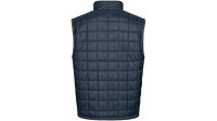 Motion Tex Viz Plus Warnschutzjacke neongelb / marineblau, Gr. XXL