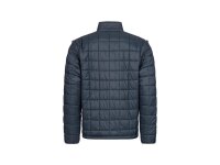 Motion Tex Viz Plus Warnschutzjacke neongelb / marineblau, Gr. XXL