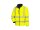 Motion Tex Viz Plus Warnschutzjacke neongelb / marineblau, Gr. XXL