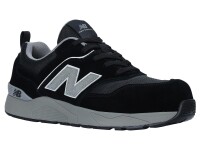 Elite Lite Halbschuh schwarz, Gr. 41,5