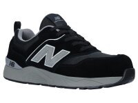 Elite Lite Halbschuh schwarz, Gr. 46,5