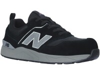 Elite Lite Womans Halbschuh schwarz, Gr. 37,5