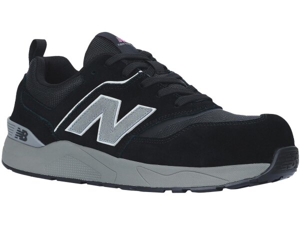 Elite Lite Womans Halbschuh schwarz, Gr. 41,5