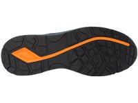 Logic Halbschuh schwarz, Gr. 41,5