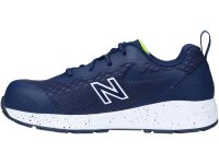 Logic Halbschuh blau, Gr. 40