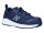 Logic Halbschuh blau, Gr. 40