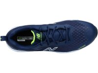 Logic Halbschuh blau, Gr. 46,5