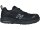 Logic Womans Halbschuh schwarz, Gr. 37