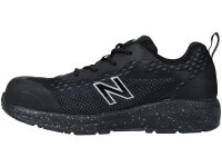 Logic Womans Halbschuh schwarz, Gr. 37,5