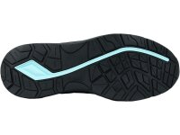 Logic Womans Halbschuh schwarz, Gr. 40,5