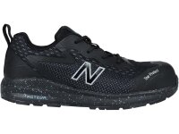 Logic Womans Halbschuh schwarz, Gr. 42