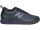 906 SR Mens Halbschuh schwarz, Gr. 42