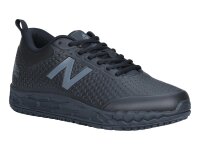 906 SR Mens Halbschuh schwarz, Gr. 44