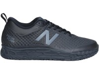 906 SR Mens Halbschuh schwarz, Gr. 47,5