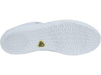 906 SR Mens Halbschuh weiß, Gr. 40