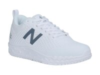 906 SR Mens Halbschuh weiß, Gr. 44,5
