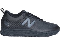 906 SR Womans Halbschuh schwarz, Gr. 37,5