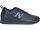 906 SR Womans Halbschuh schwarz, Gr. 37,5