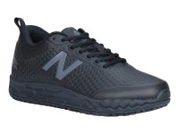 906 SR Womans Halbschuh schwarz, Gr. 39,5