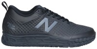906 SR Womans Halbschuh schwarz, Gr. 40,5
