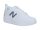 906 SR Womans Halbschuh weiß, Gr. 36