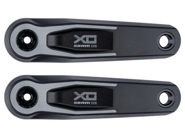 SRAM Kurbelsatz "X0 Eagle Transmission" ISIS, ohne 150 mm Kurbell
