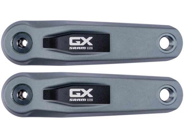 SRAM Kurbelsatz "GX Eagle Transmission" ISIS, ohne 150 mm Kurbell