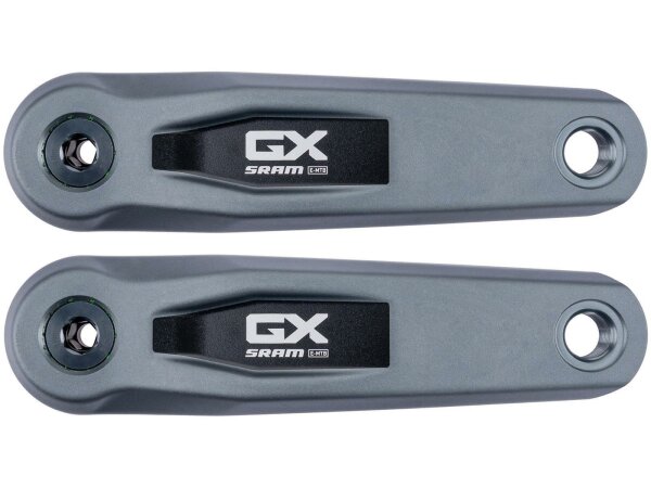 SRAM Kurbelsatz "GX Eagle Transmission" ISIS, ohne 155 mm Kurbell