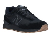 515 SR Womans Halbschuh schwarz, Gr. 37,5