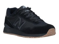 515 SR Womans Halbschuh schwarz, Gr. 40,5