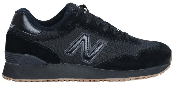 515 SR Womans Halbschuh schwarz, Gr. 41,5