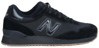 515 SR Womans Halbschuh schwarz, Gr. 41,5