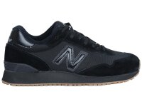 515 SR Womans Halbschuh schwarz, Gr. 42