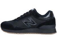 515 SR Womans Halbschuh schwarz, Gr. 42
