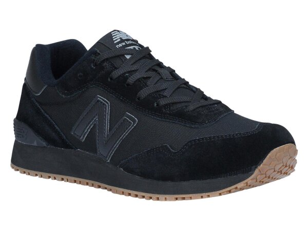 515 SR Mens Halbschuh schwarz, Gr. 45