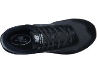 515 SR Mens Halbschuh schwarz, Gr. 45