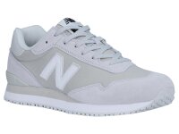 515 SR Mens Halbschuh grau, Gr. 45,5