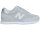 515 SR Womans Halbschuh grau, Gr. 42,5