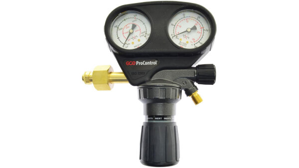 WKS Druckminderer Für CO²/ Argon/ Helium/ Koh Gewicht: ca. 1