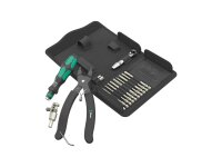 WERA Werkzeugsatz "Kettennieter 9532" Kraftform...