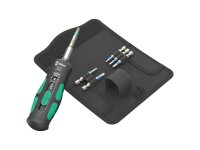 WERA Bitsatz "Safe-Torque Bicycle 1"...