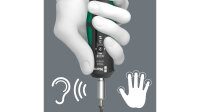 WERA Bitsatz "Safe-Torque Bicycle 1" Drehmomentsch in robuster, t