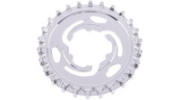 GATES Riemenscheibe Hinten 26 Zähne, für