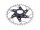 SRAM Kettenblatt "XX Eagle Transmission E-MTB" Alu 38 Zähne