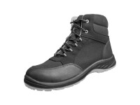 Solid Step Mid Stiefel schwarz / grau, Gr. 44