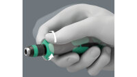 WERA Bitsatz "KK 838 RA-R M Set 1" 1/4", Ratschens in robuster Fa