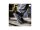 Solid Step Halbschuh grau, Gr. 41