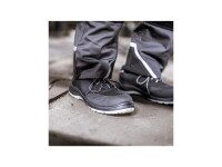 Solid Step Halbschuh grau, Gr. 42