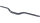 ERGOTEC Lenker "Riser Bar 30-50" Griffweite 800 mm Rise 50 mm, Gr