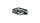 BY,SCHULZ Plattform-Pedal "M.1 View" SB-verpackt,  silber